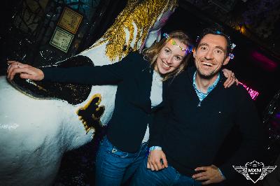 Party Bild aus dem Maxxim Club Berlin vom 18.10.2025